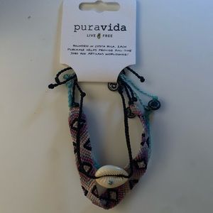 Pura Vida Triple Pack Bracelets